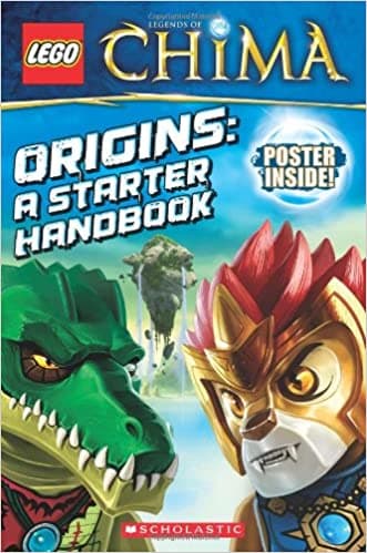 Legends of Chima: Origins: A Starter Handbook