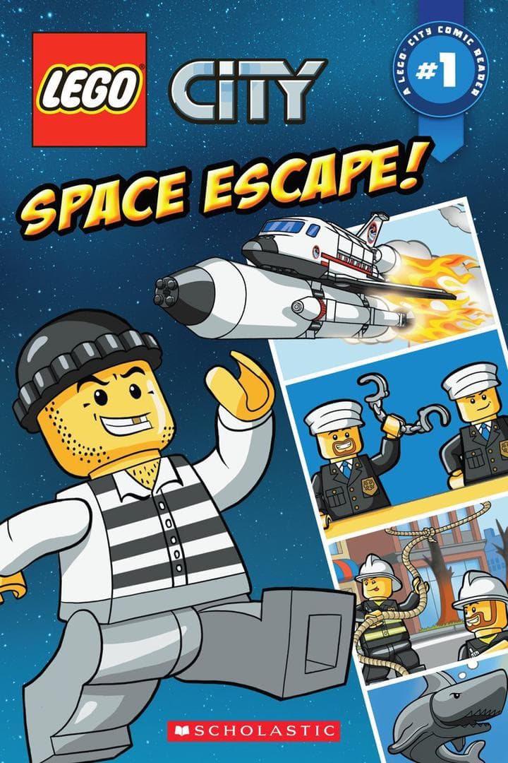 City: Space Escape!
