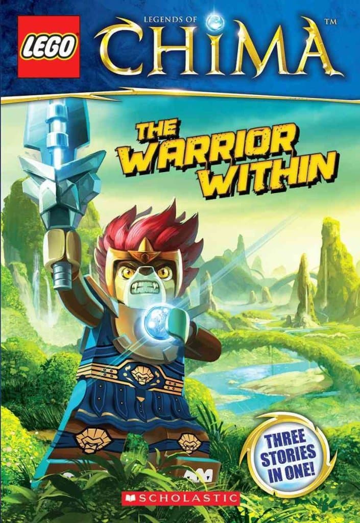 Legends of Chima: The Warrior Within