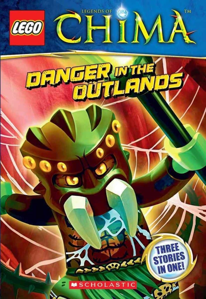 Legends of Chima: Danger in the Outlands