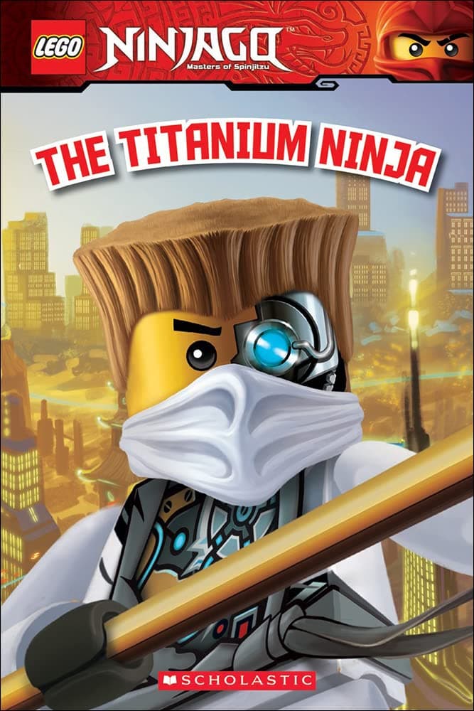 Ninjago: The Titanium Ninja