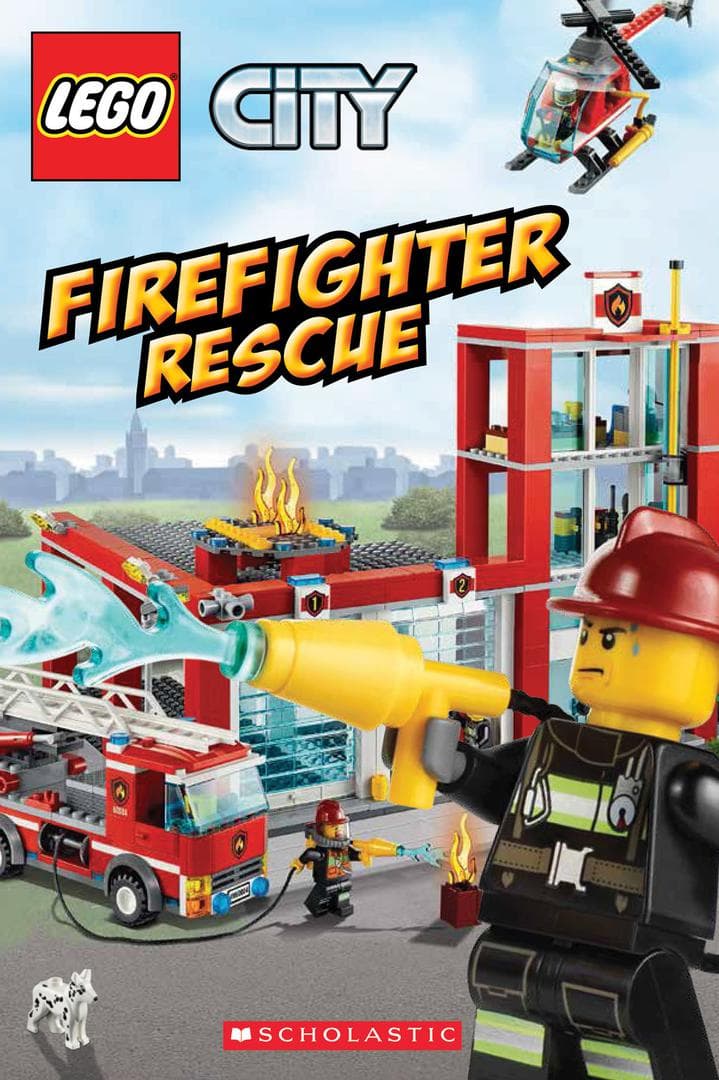 City: Firefighter Rescue