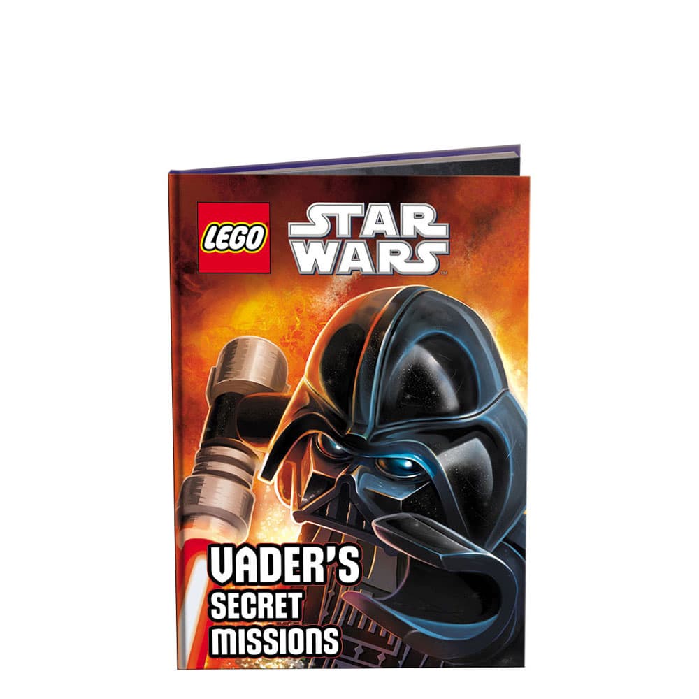 Star Wars: Vader's Secret Missions