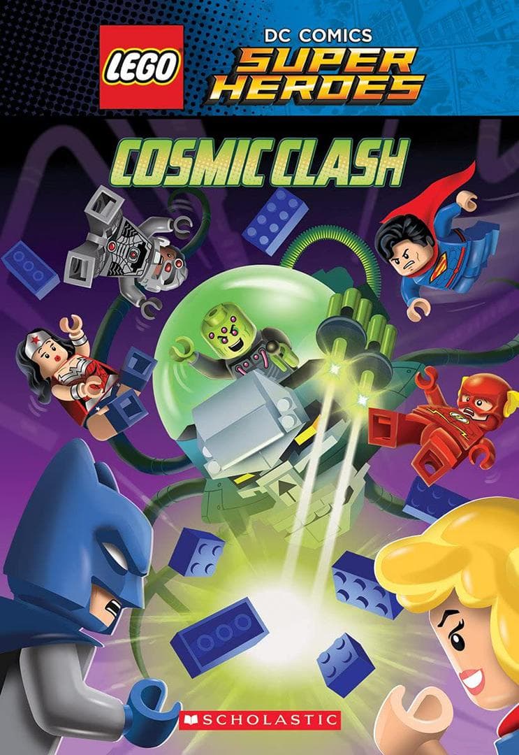 DC Comics Super Heroes: Cosmic Clash