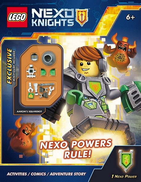 Nexo Knights: Nexo Powers Rule!