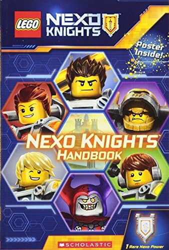 Nexo Knights Handbook