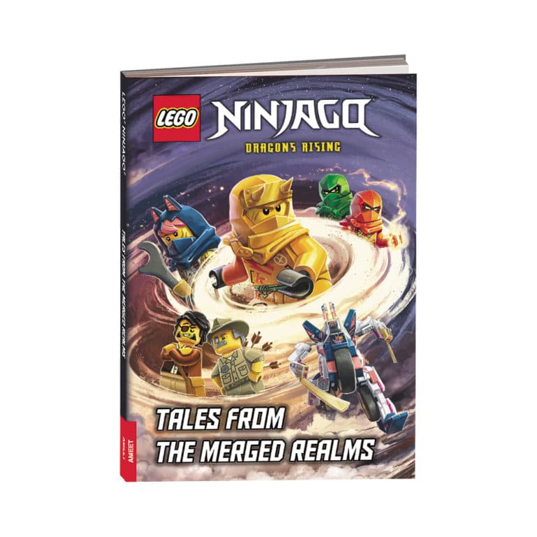 Ninjago: Dragons Rising: Tales from the Merged Realms