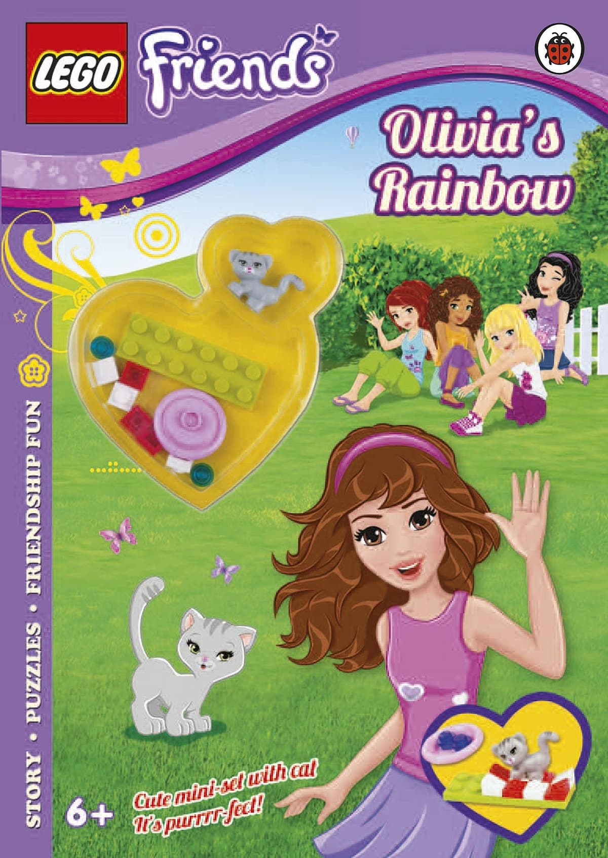 Friends: Olivia's Rainbow