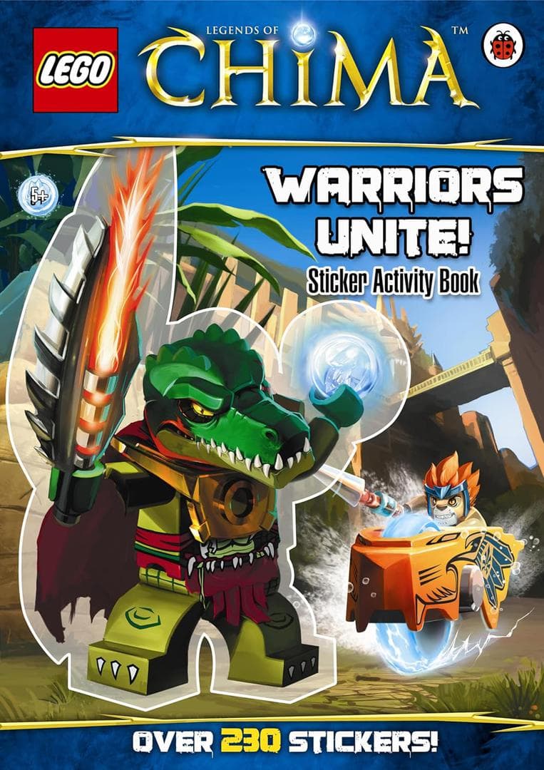 Legends of Chima: Warriors Unite