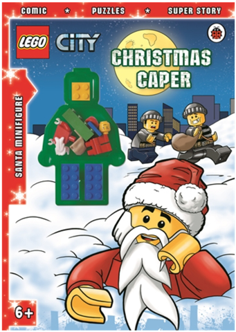 City: Christmas Caper