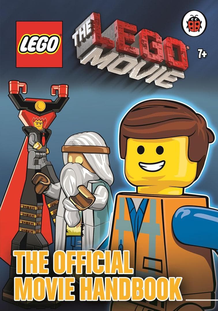 The LEGO Movie: The Official Movie Handbook