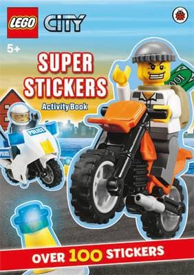 Minifigure: Ultimate Sticker Collection