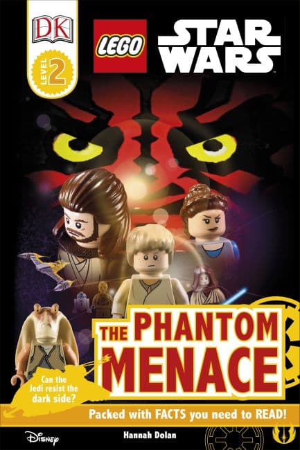 DK Readers Level 2: Star Wars: The Phantom Menace