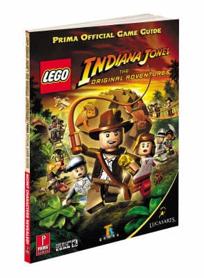 Indiana Jones: The Original Adventures: Prima's Official Game Guide