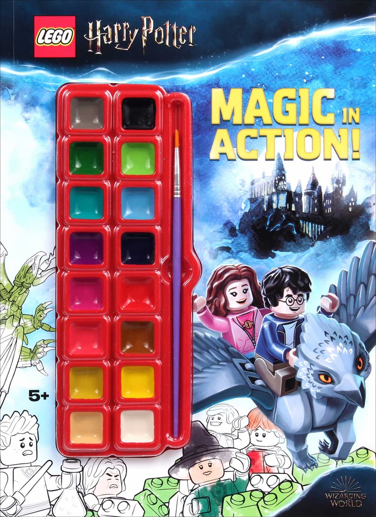 Harry Potter: Magic In Action!