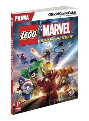 Marvel Super Heroes: Prima's Official Game Guide