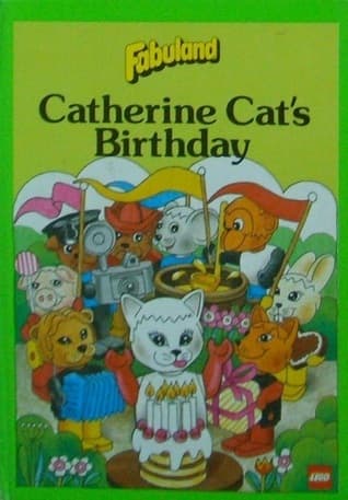 Fabuland: Catherine Cat's Birthday
