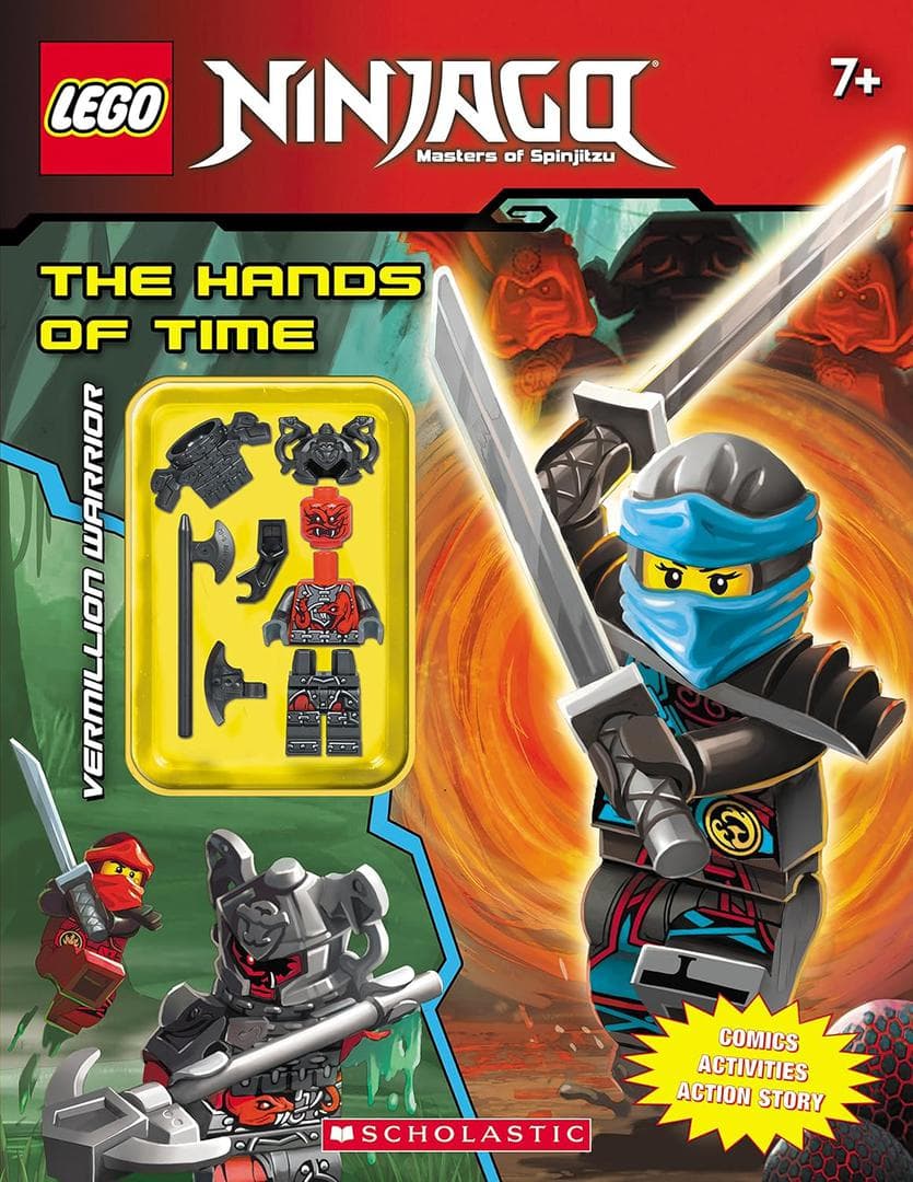 Ninjago: Hands of Time