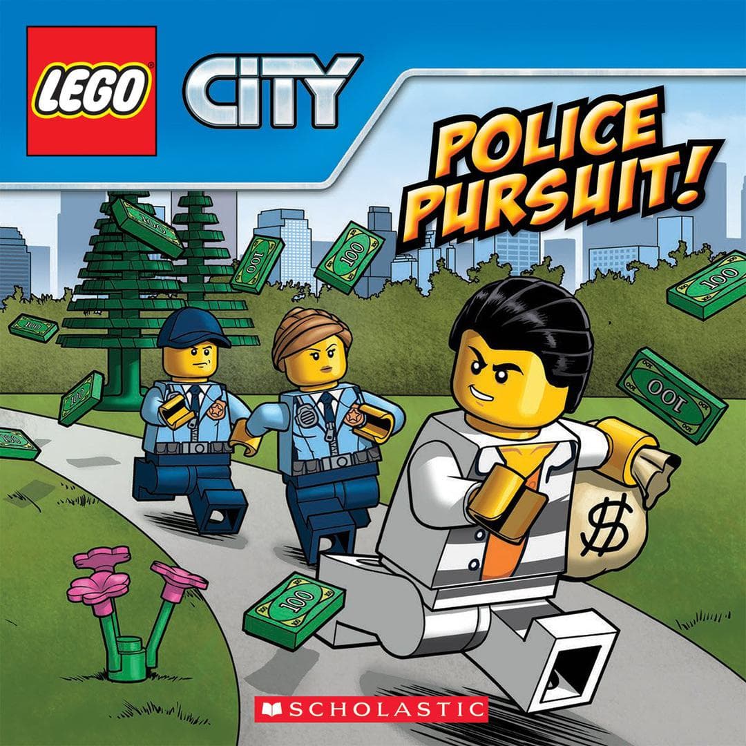 City: Police Pursuit!