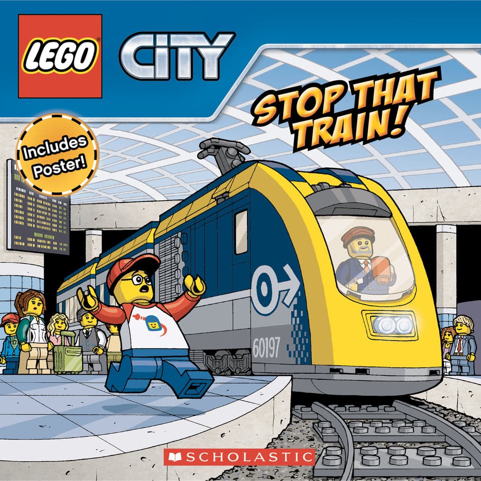 City: Stop That Train