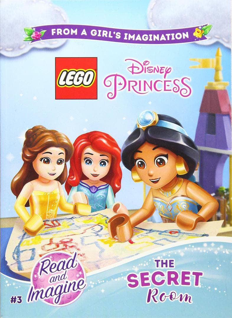Disney Princess: Chapter 3: The Secret Room
