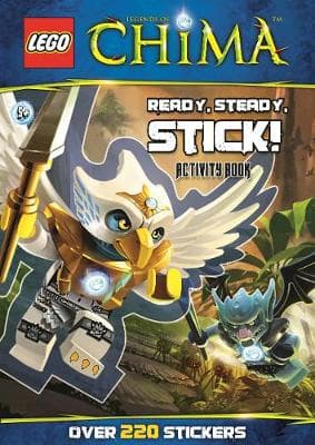 Legends of Chima: Ready, Steady, Stick