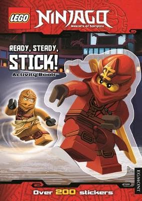 Ninjago: Ready, Steady, Stick