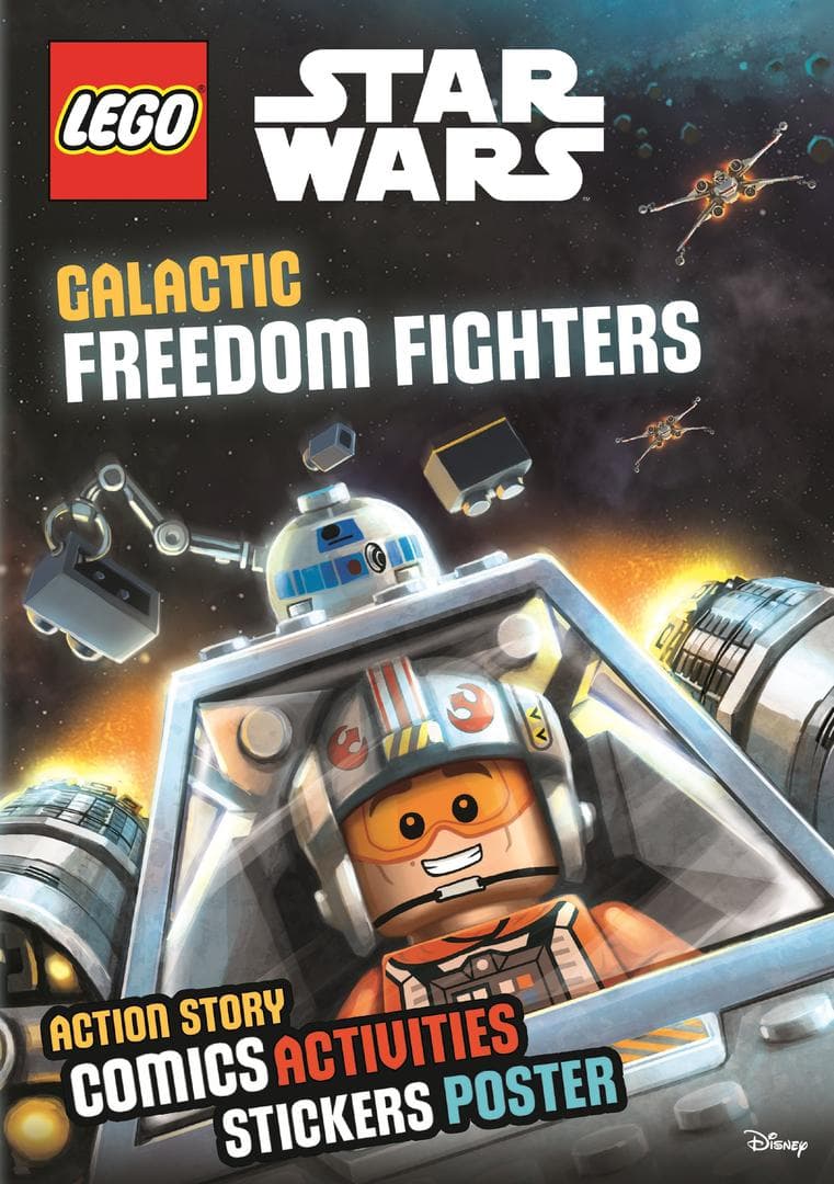 Star Wars: Galactic Freedom Fighters