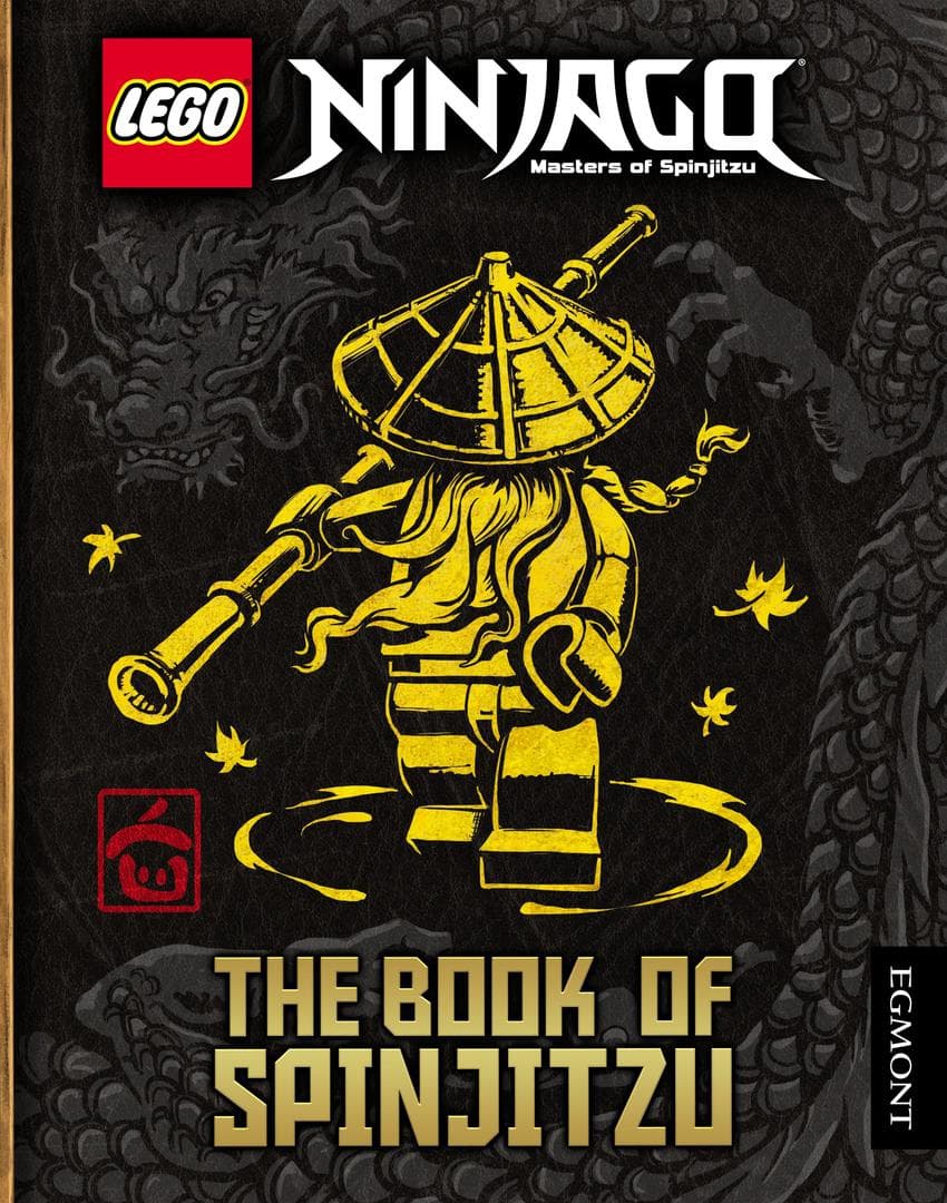 Ninjago: The Book of Spinjitzu