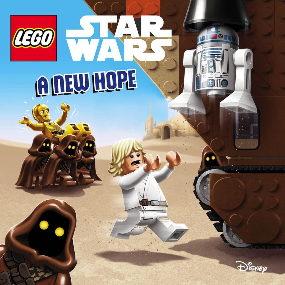 Star Wars: A New Hope: Picture Book
