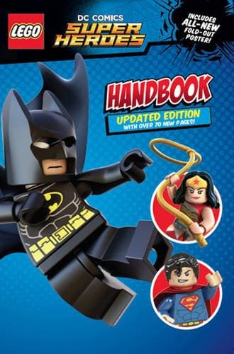 DC Comics Super Heroes: Handbook: Updated Edition