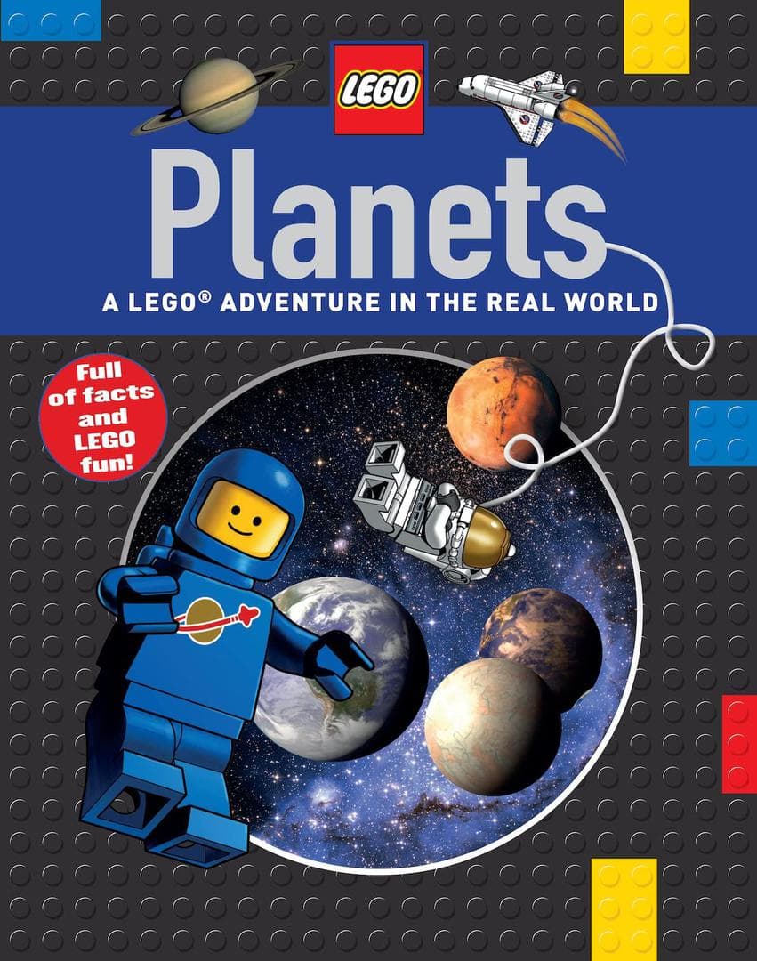 Planets: A LEGO Adventure in the Real World