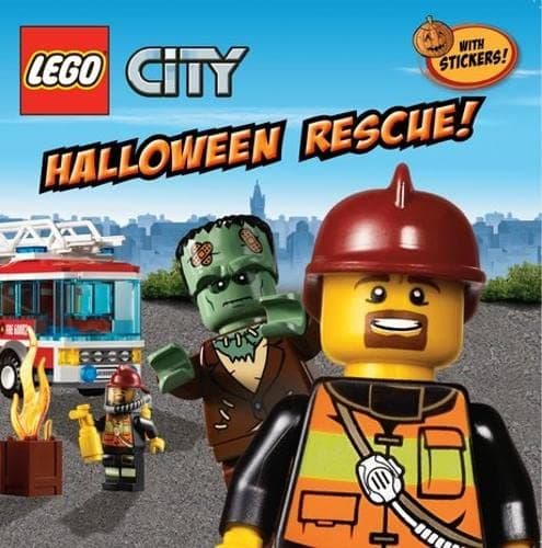 City: Halloween Rescue