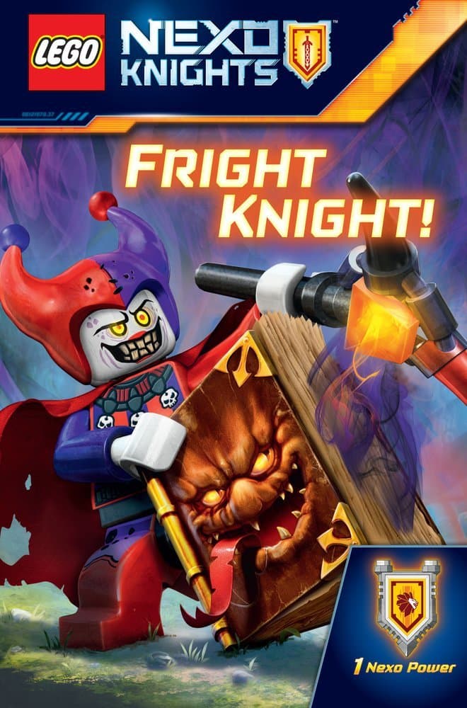 Nexo Knights: Fright Knight
