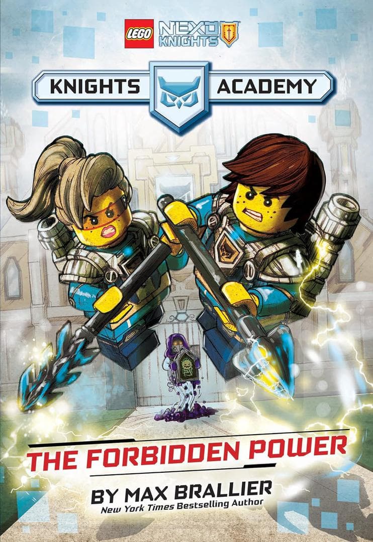 Nexo Knights: Knights Academy: The Forbidden Power
