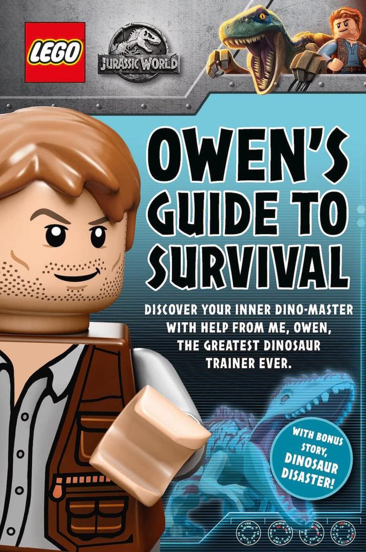 Jurassic World: Owen's Guide to Survival