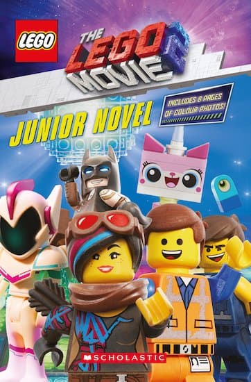 The LEGO Movie 2: Junior Novel