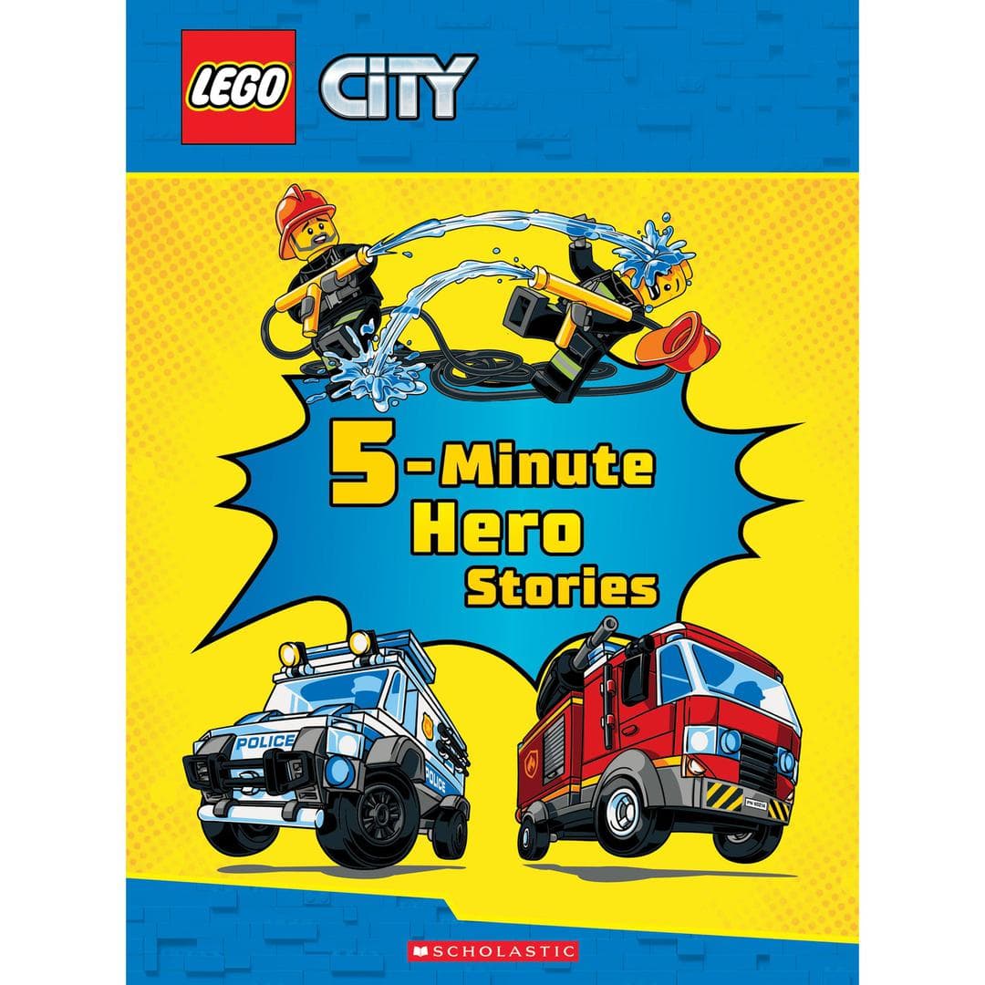 City: 5 Minute Stories