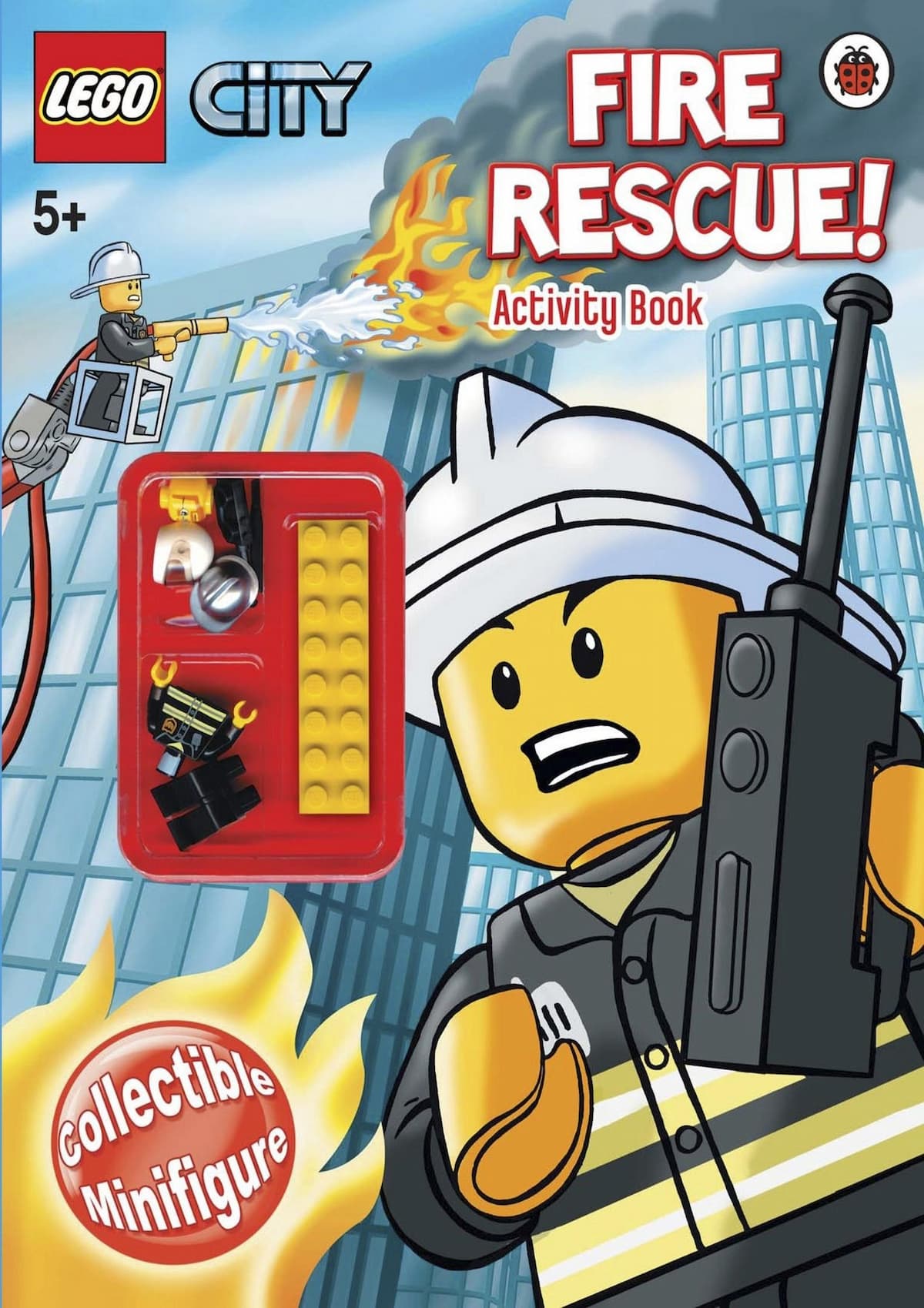City: Fire Rescue!