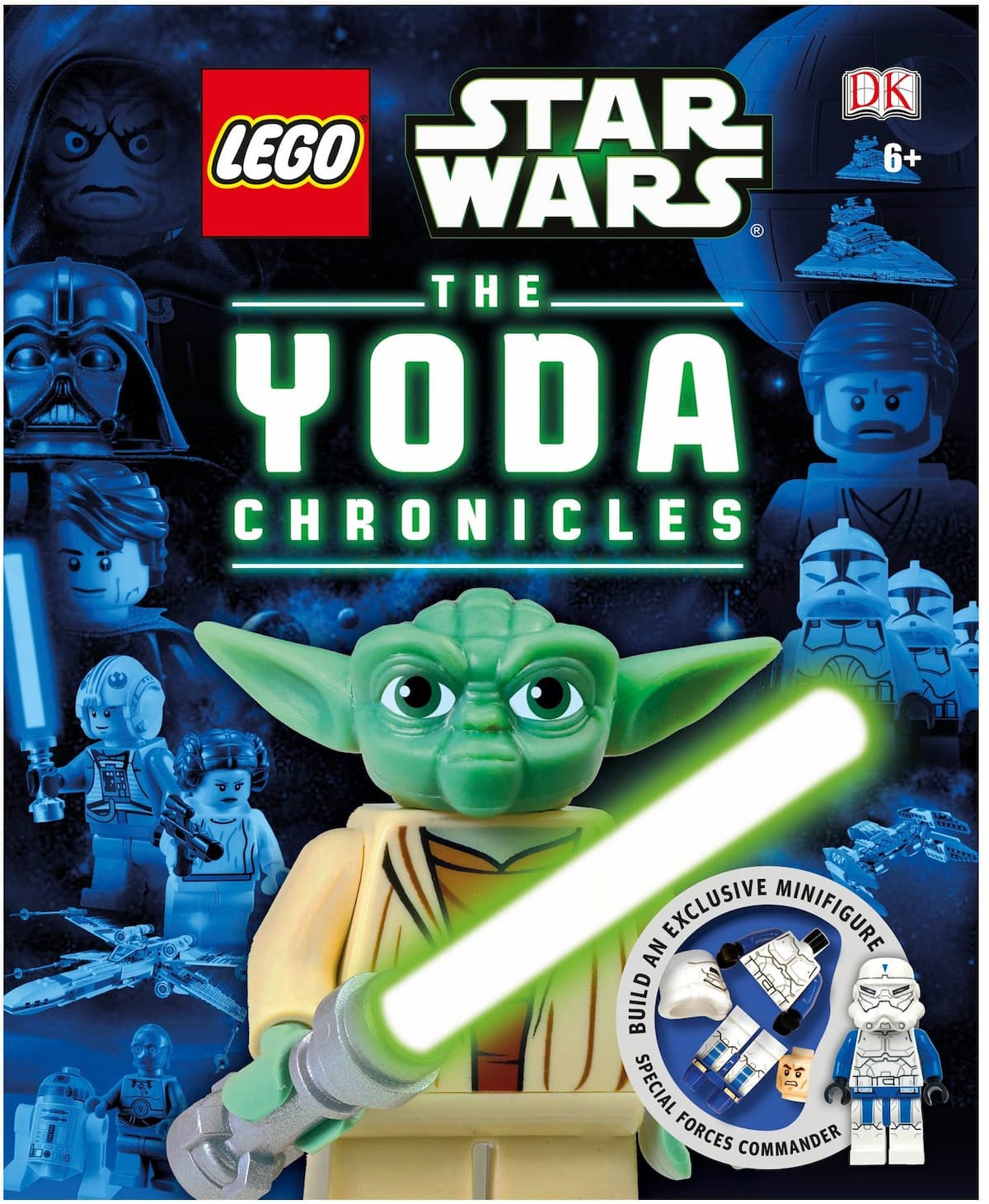Star Wars: The Yoda Chronicles