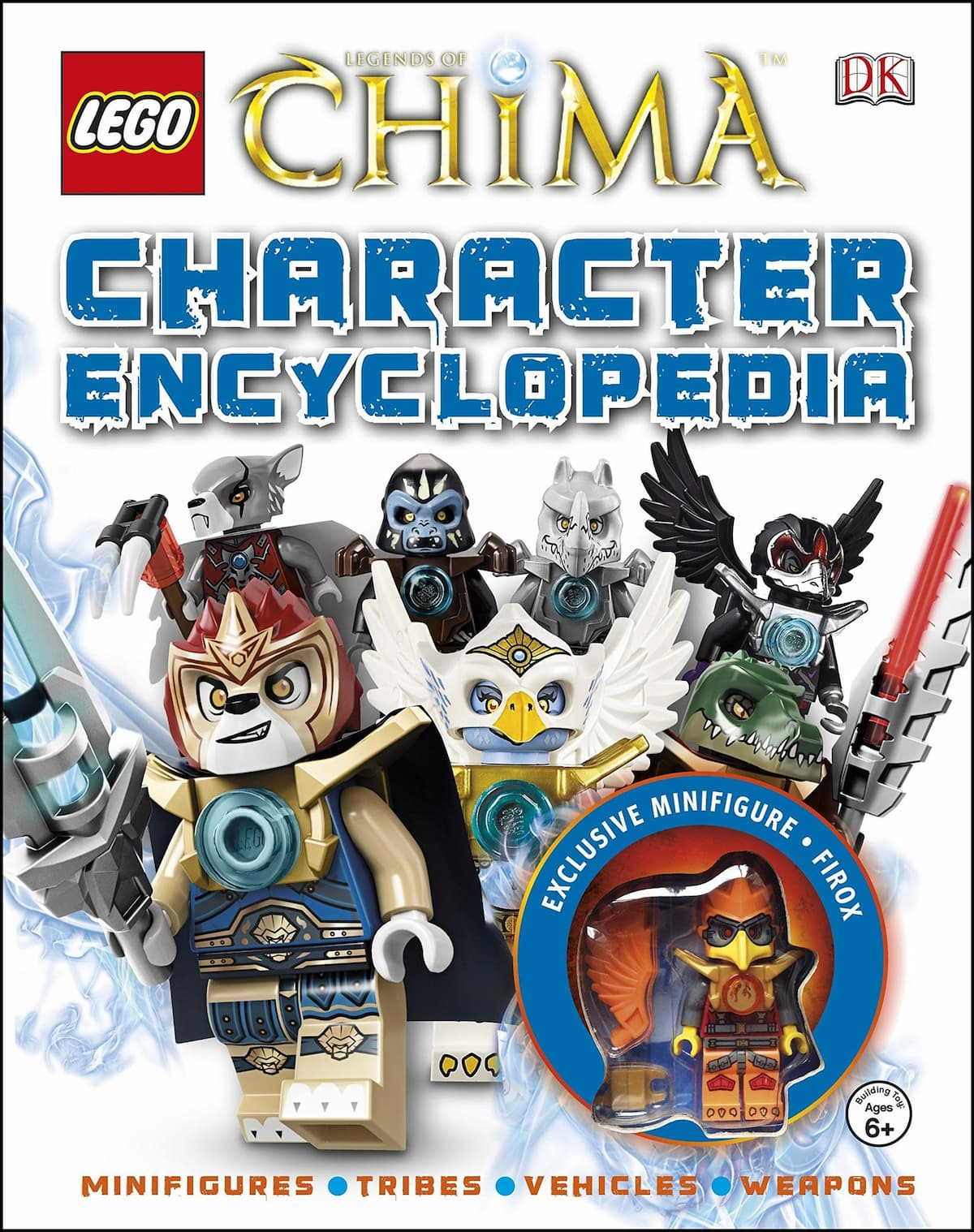 Legends of Chima: Character Encyclopedia