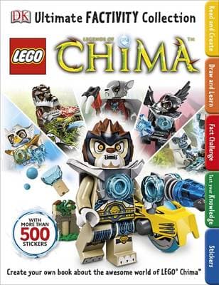 Legends of Chima: Ultimate Factivity Collection