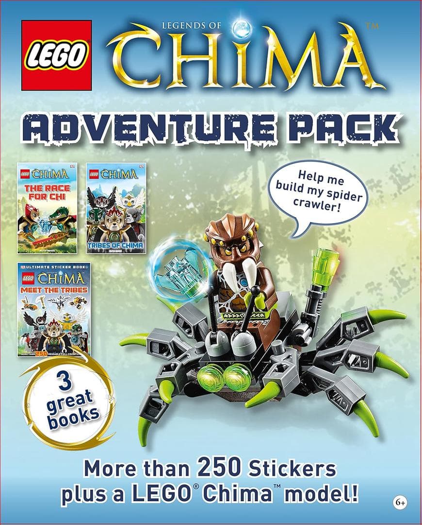 Legends of Chima: Adventure Pack