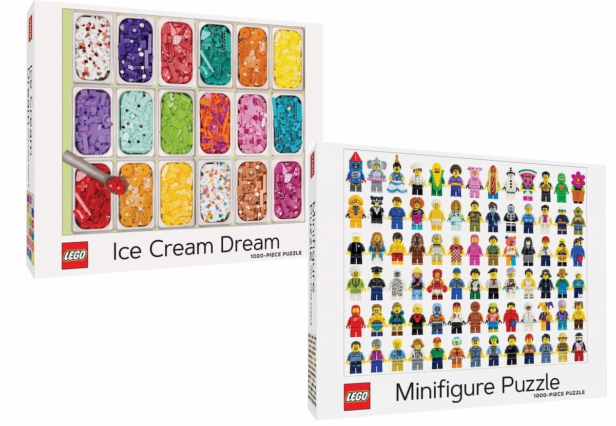 Jigsaw Puzzle Value Pack