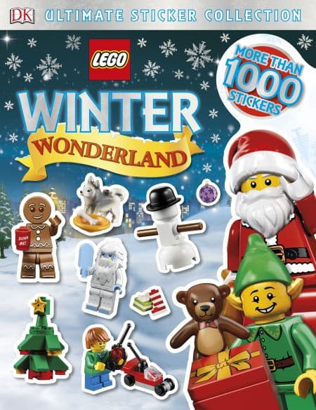 Winter Wonderland: Ultimate Sticker Collection