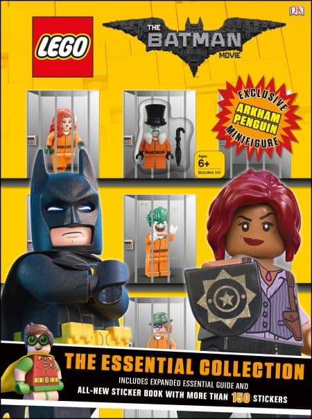 The LEGO Batman Movie: The Essential Collection