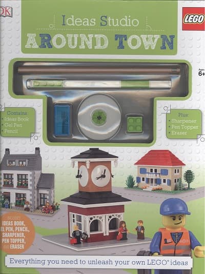 Ideas Studio: Around Town