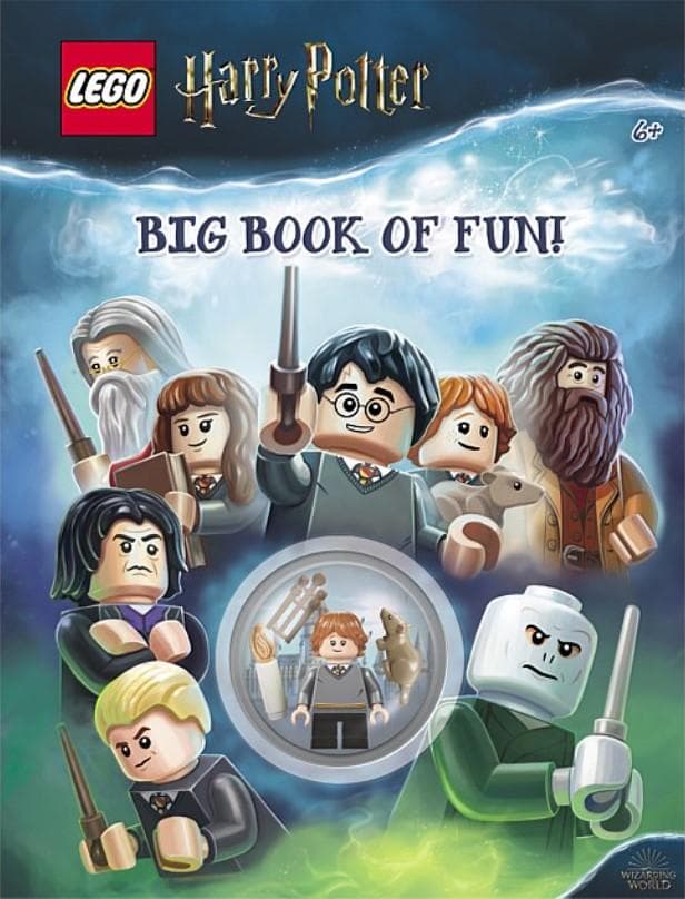 Harry Potter: Big Book of Fun!