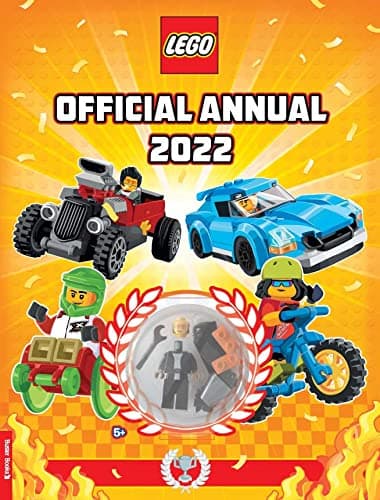 Official Annual 2022