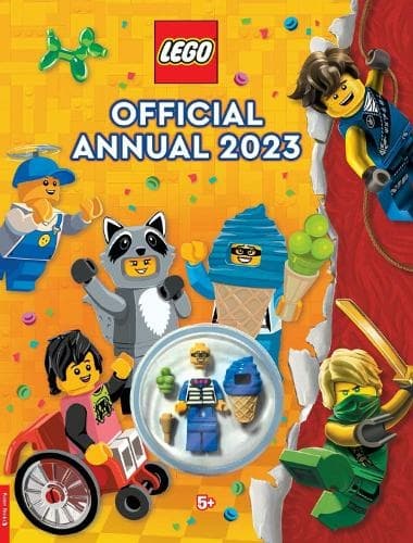 City: Official Annual 2023